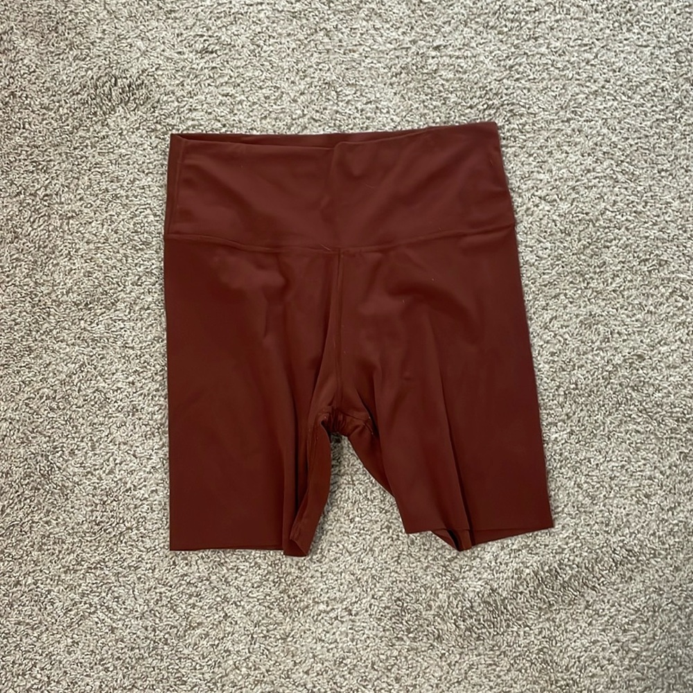 Nike Yoga Biker Short